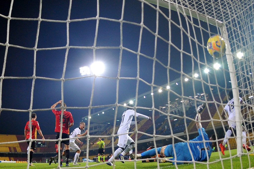 Benevento Calcio v Spezia Calcio - Serie A