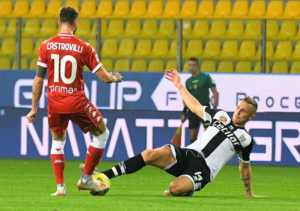 Parma Calcio v ACF Fiorentina - Serie A
