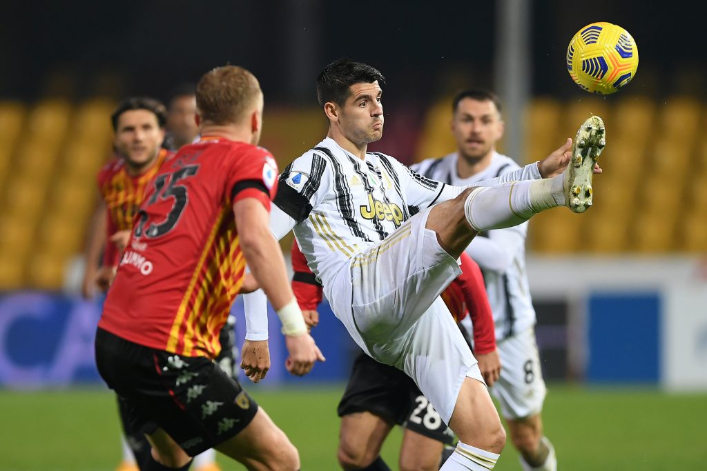 Benevento Calcio v Juventus - Serie A