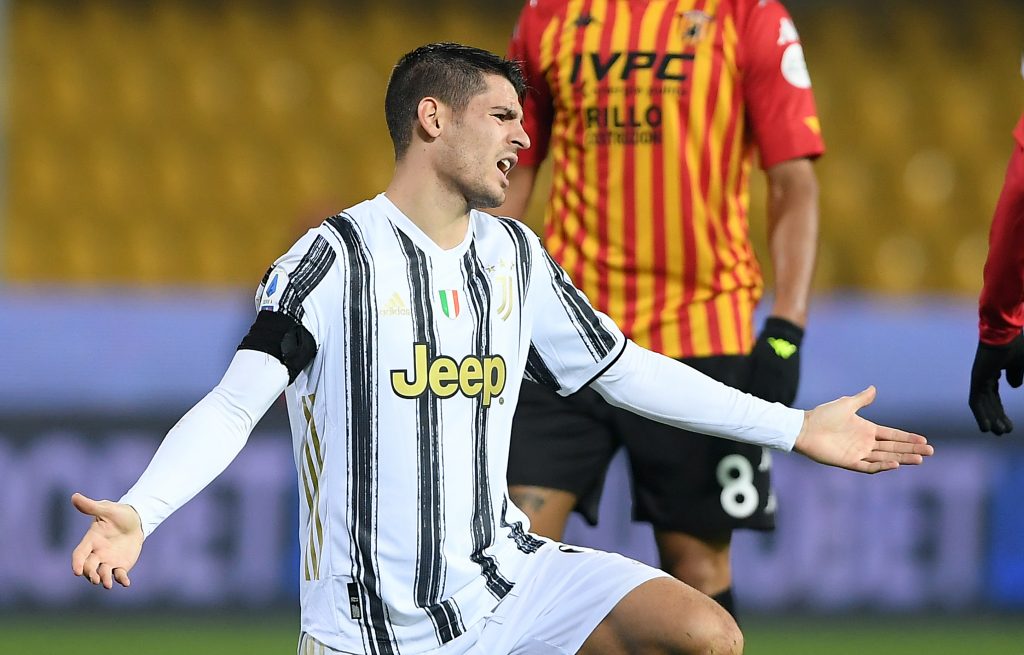 Benevento Calcio v Juventus - Serie A