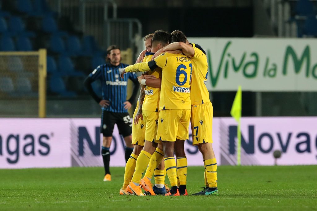 Atalanta BC v Hellas Verona FC - Serie A