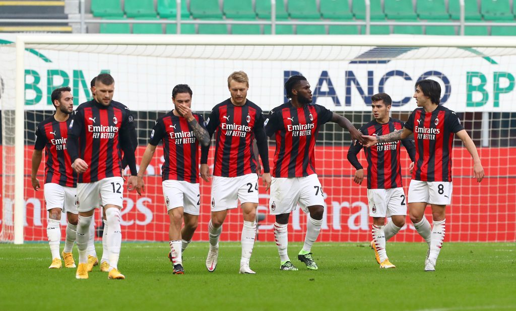 AC Milan v ACF Fiorentina - Serie A