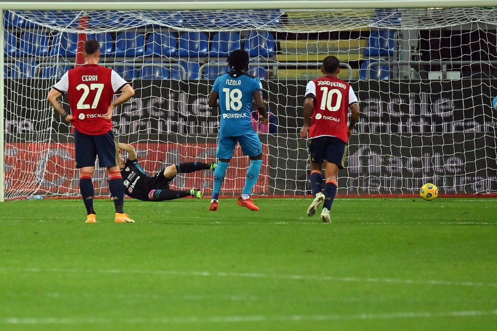 Cagliari Calcio v Spezia Calcio - Serie A