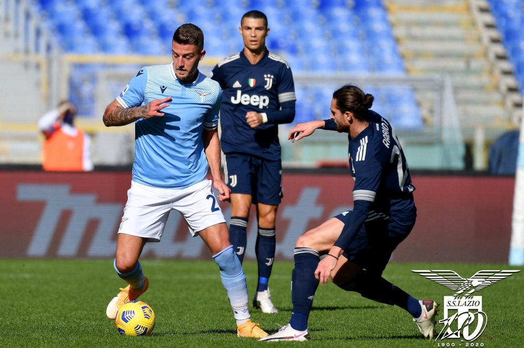 sergej-milinkovic-savic lAZIO