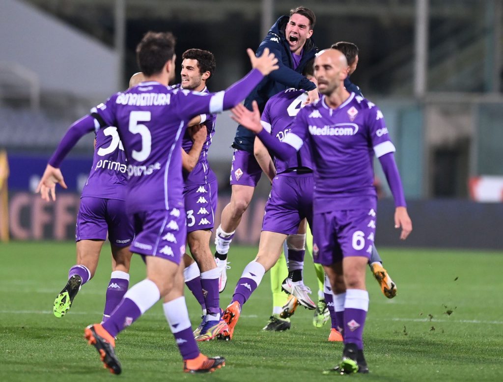 Fiorentina-Genoa