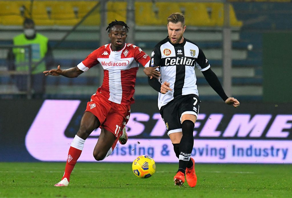 Parma Calcio v ACF Fiorentina - Serie A