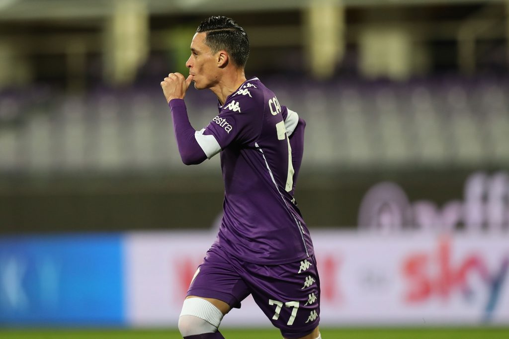 callejon-fiorentina