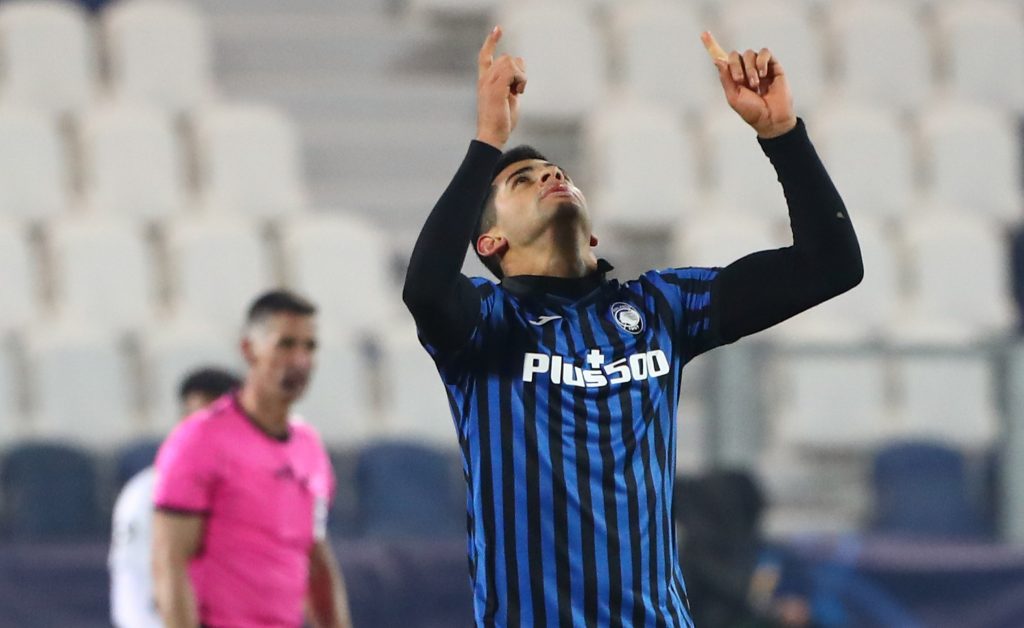 romero-atalanta