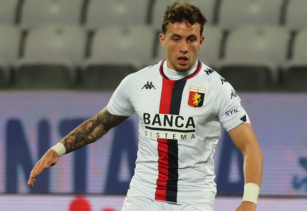 pellegrini-genoa