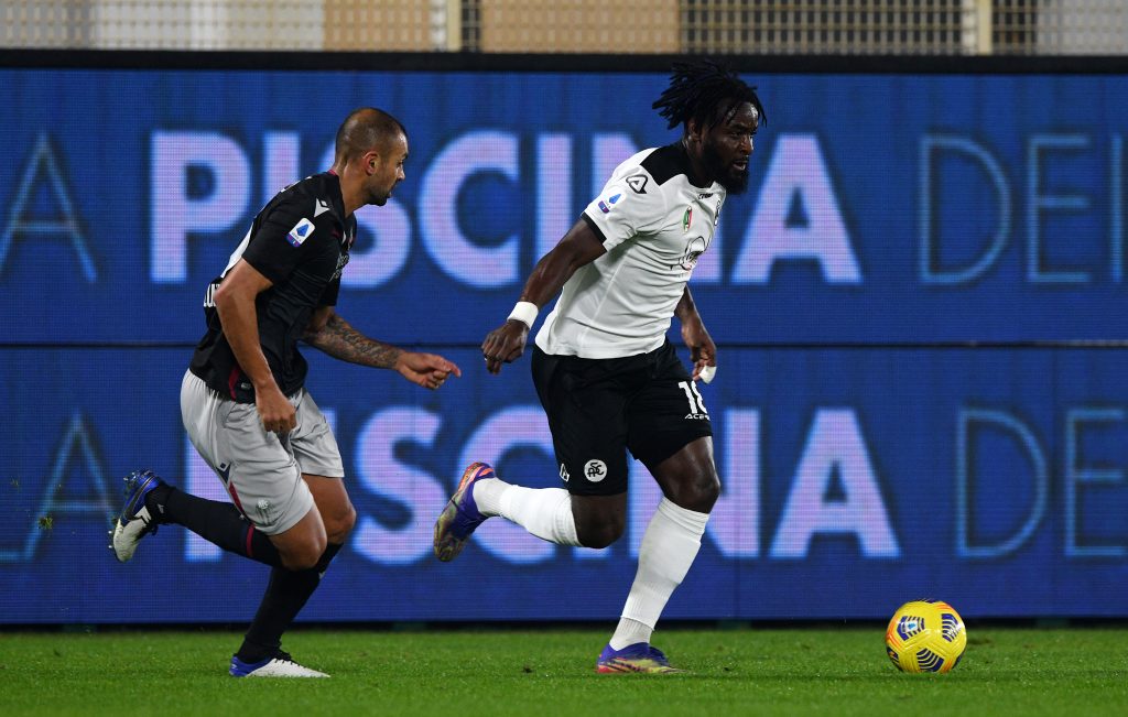 Spezia Calcio v Bologna FC - Serie A
