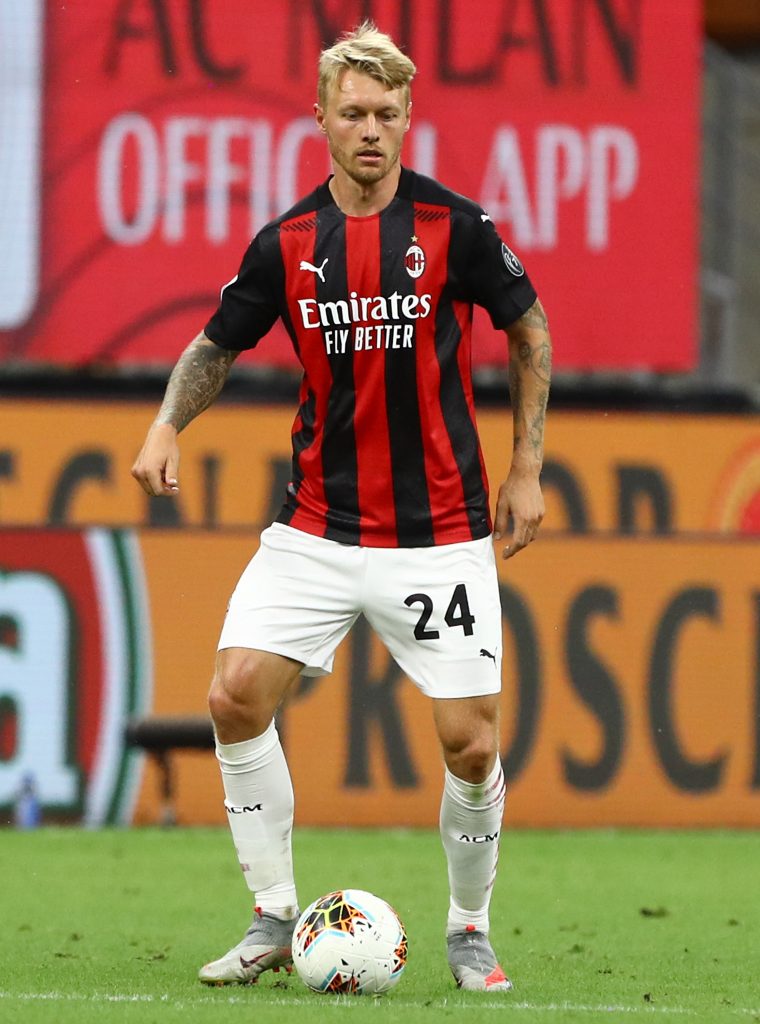 AC Milan v Cagliari Calcio - Serie A