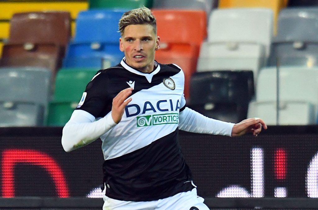 stryger-udinese