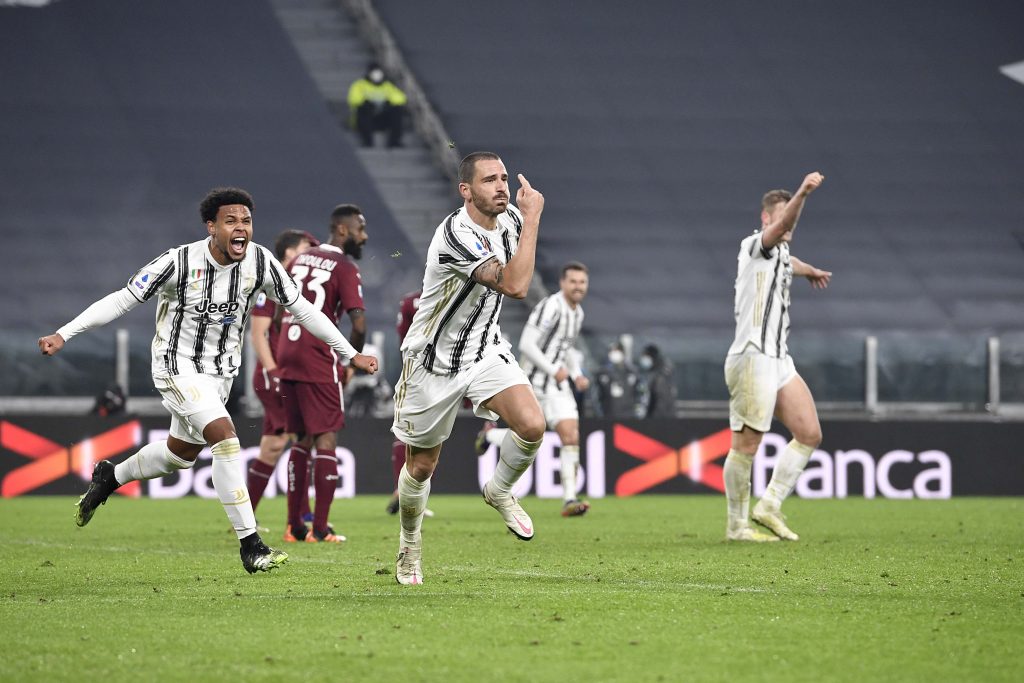 Juventus v Torino FC - Serie A