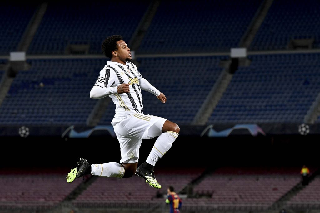 mckennie-juventus