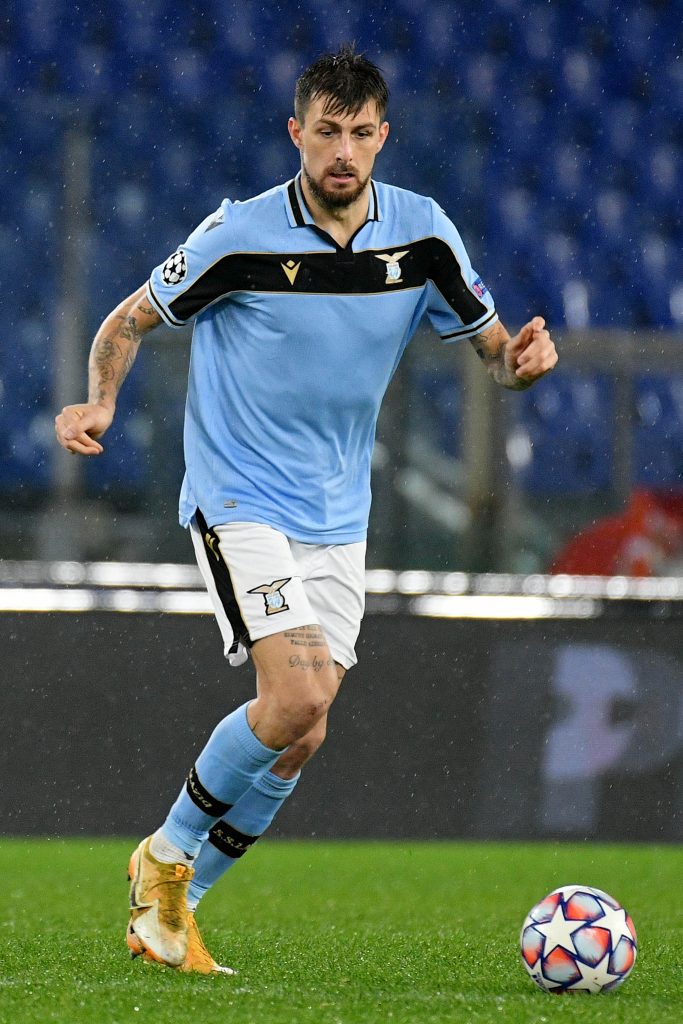 SS Lazio v Club Brugge KV: Group F - UEFA Champions League