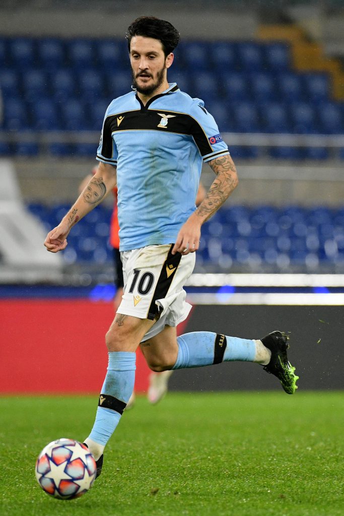 SS Lazio v Club Brugge KV: Group F - UEFA Champions League