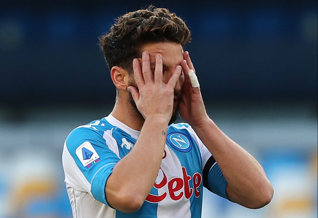 SSC Napoli v UC Sampdoria - Serie A