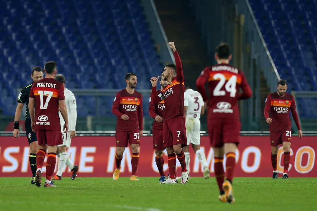 AS Roma v Torino FC - Serie A