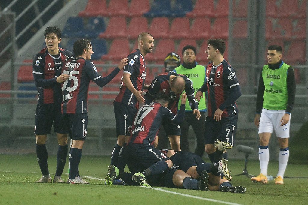 Bologna FC v Atalanta BC  - Serie A
