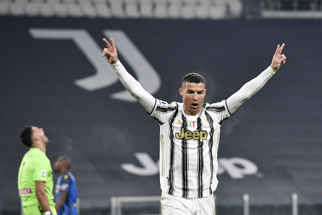 Juventus  v Udinese Calcio - Serie A