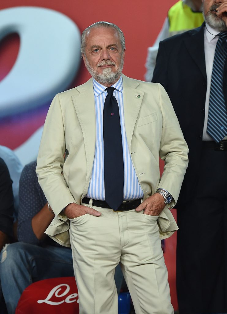 SSC Napoli v OGC Nice