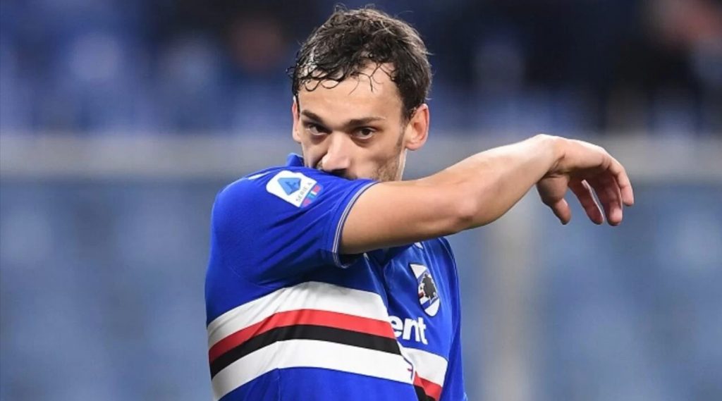 gabbiadini-sampdoria