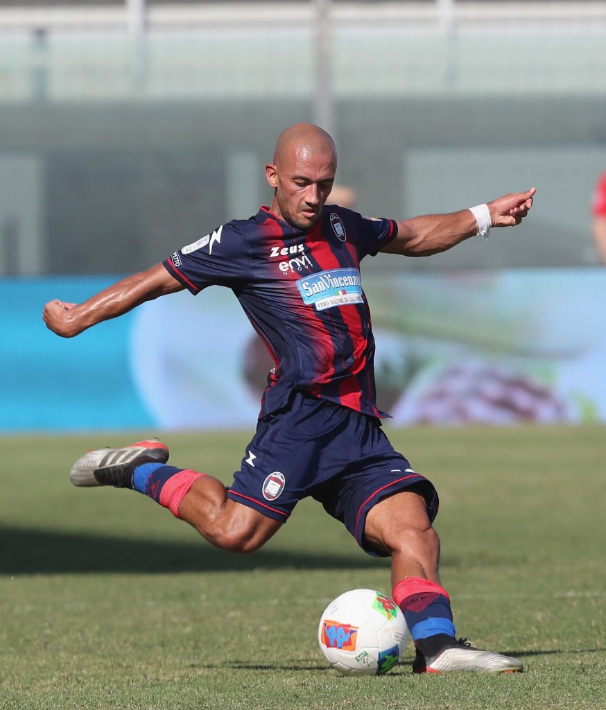 Crotone FC v Empoli FC - Serie B