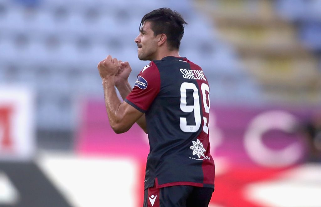 Cagliari Calcio v Torino FC - Serie A