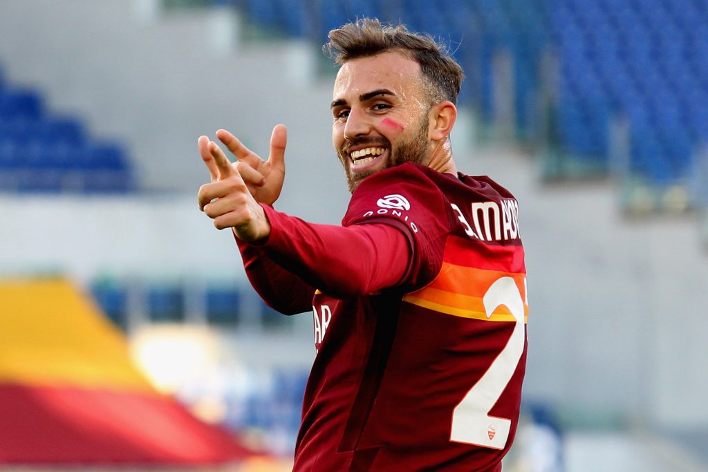 AS Roma v Parma Calcio - Serie A