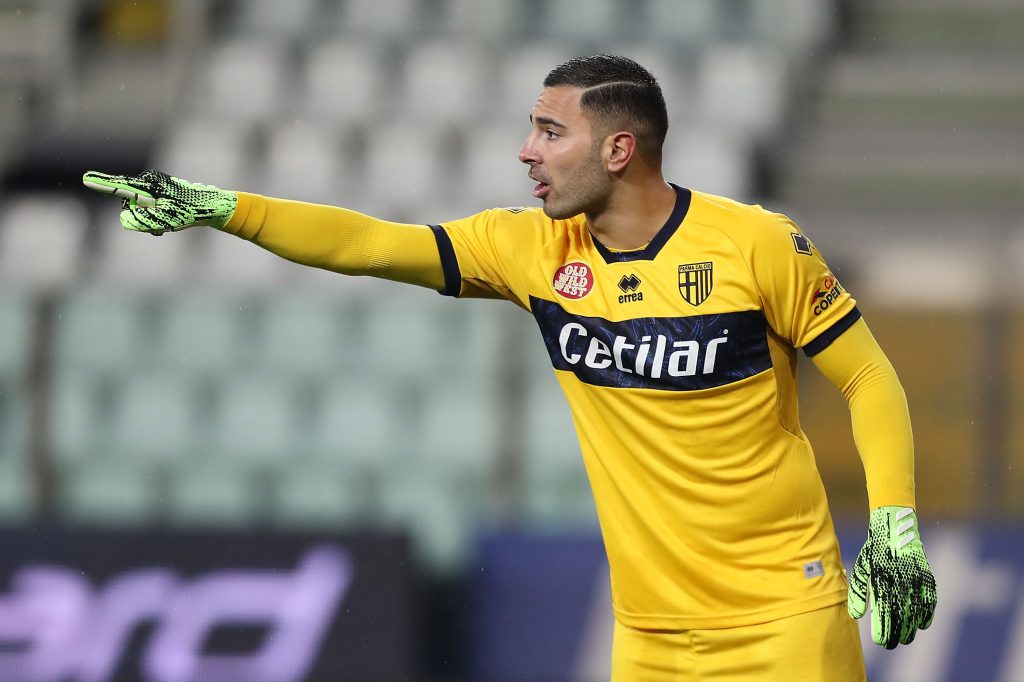Sepe-parma