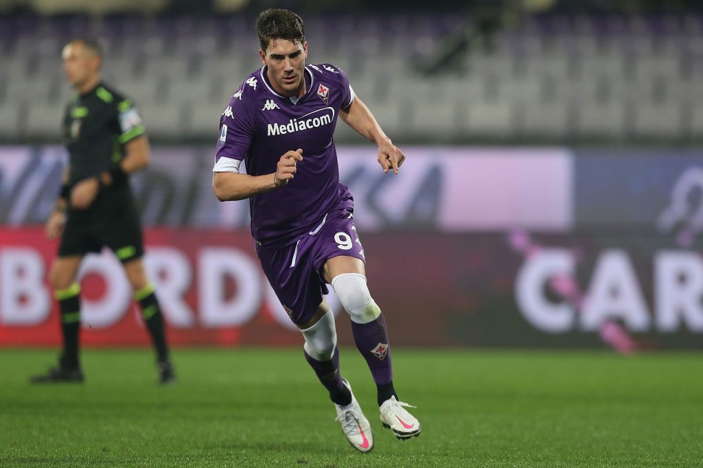 vlahovic-fiorentina
