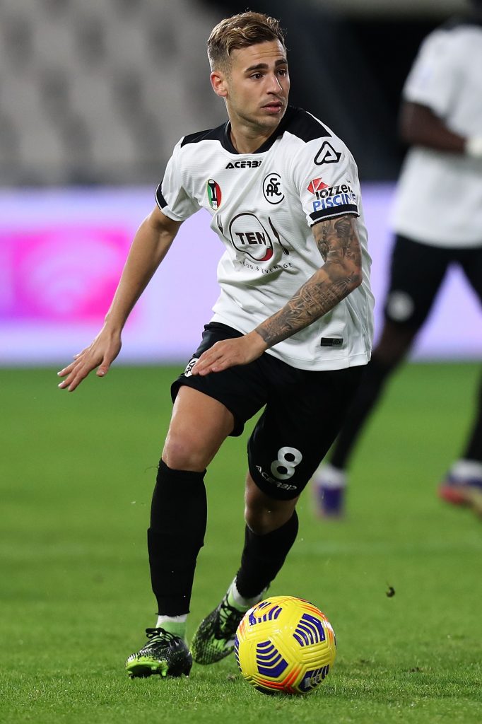 Spezia Calcio v Genoa CFC - Serie A
