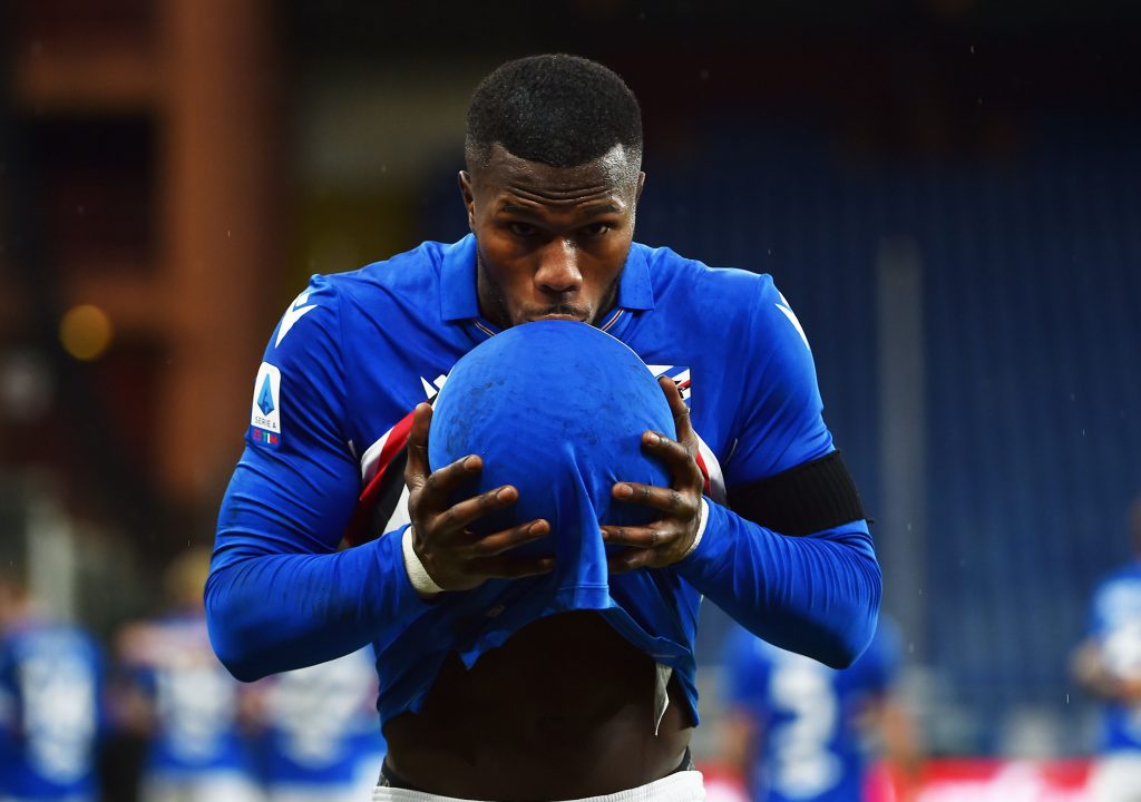 keita-sampdoria