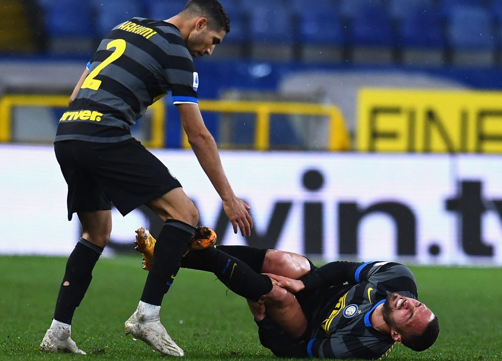 UC Sampdoria v FC Internazionale - Serie A