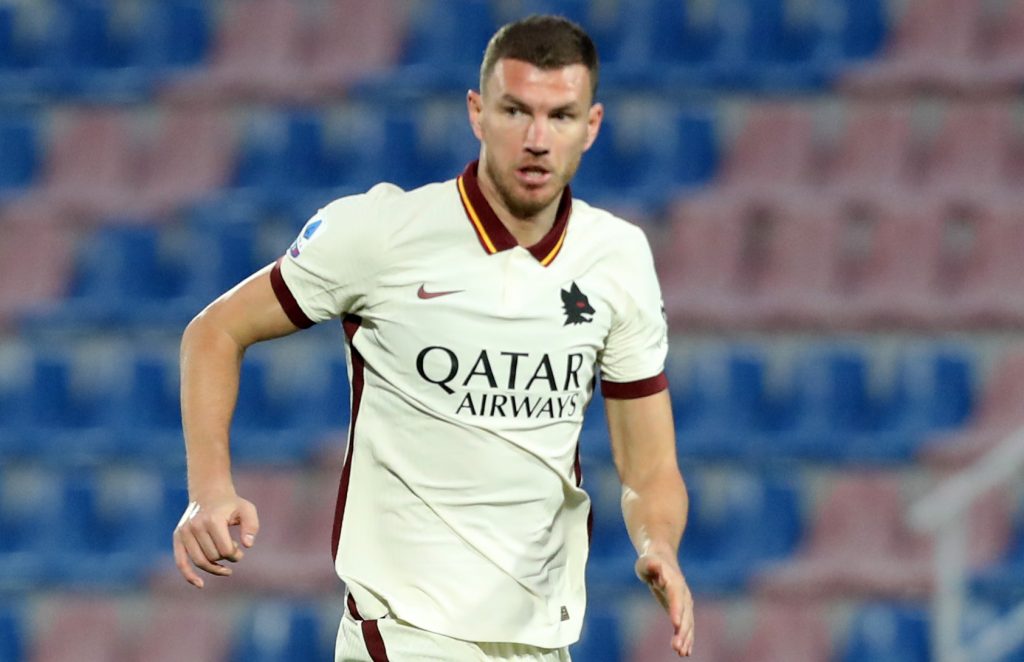 dzeko-roma