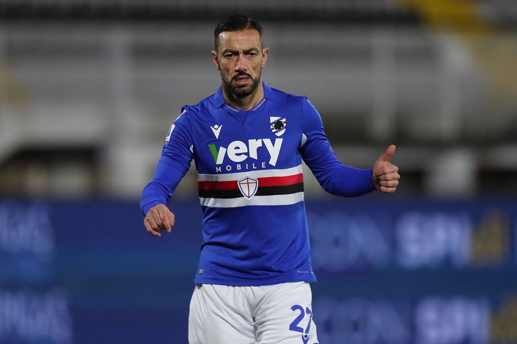 quagliarella-sampdoria