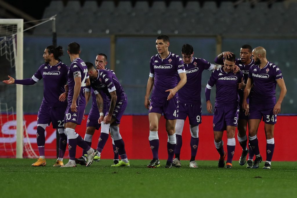 ACF Fiorentina v FC Crotone - Serie A