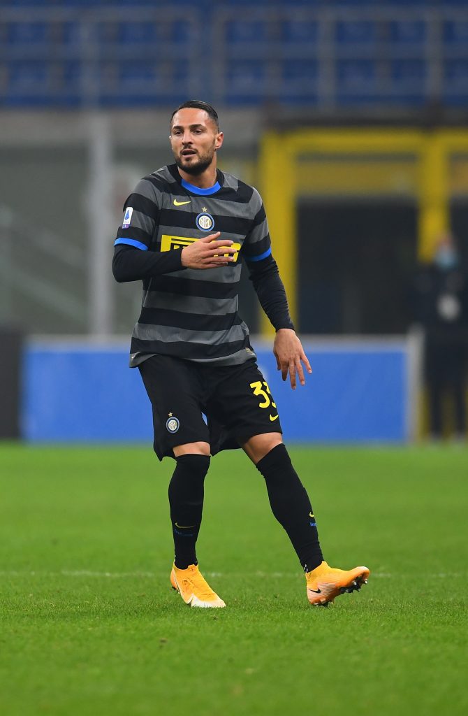 FC Internazionale v SSC Napoli - Serie A