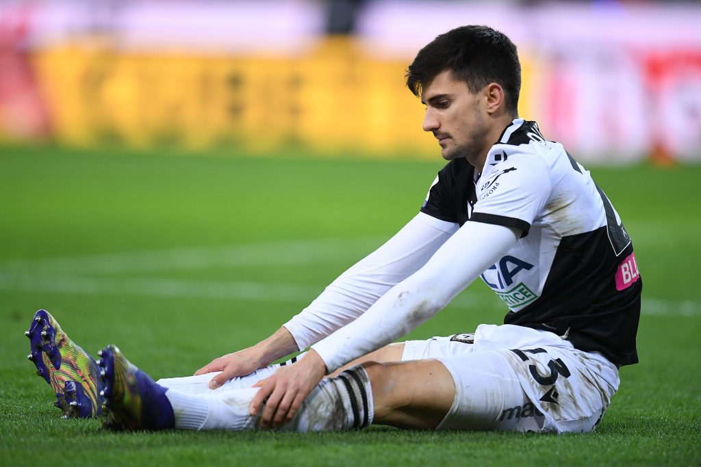 Udinese Calcio v Benevento Calcio - Serie A
