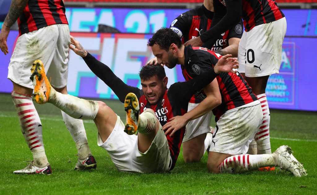 AC Milan v SS Lazio - Serie A
