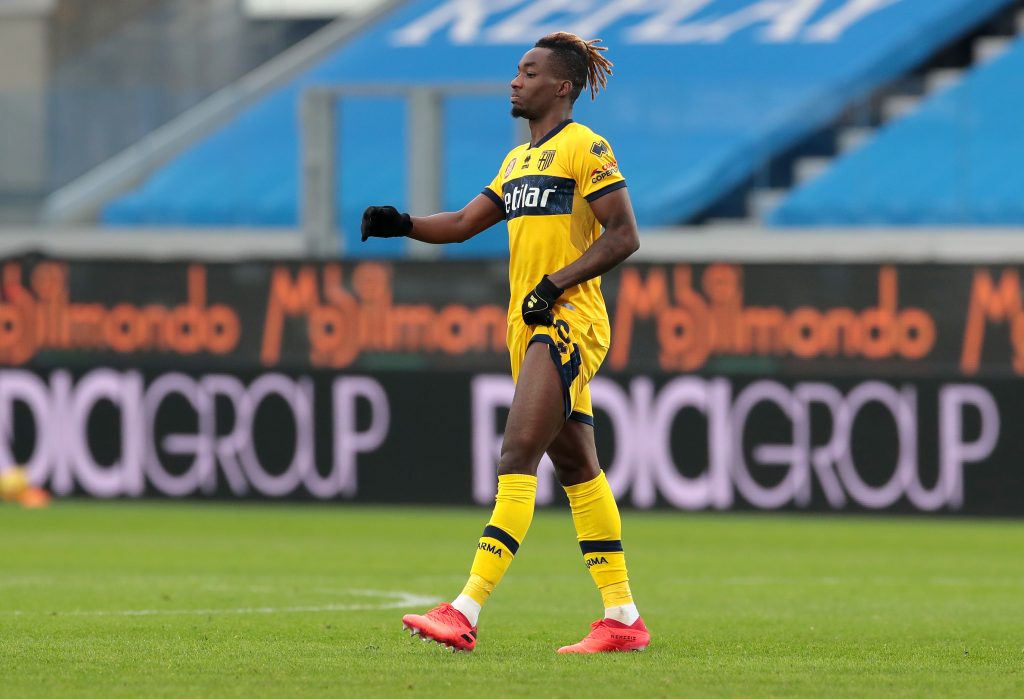 Atalanta BC v Parma Calcio - Serie A