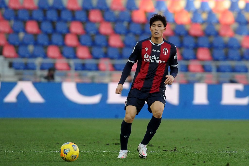 tomiyasu-bologna