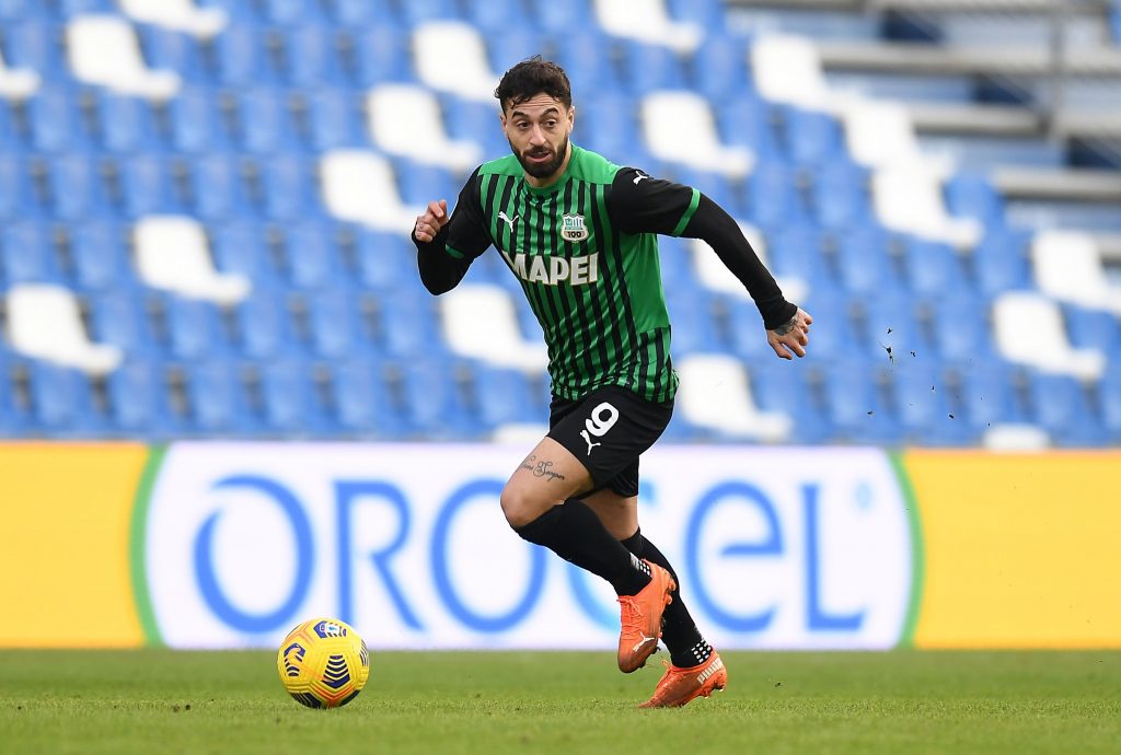 caputo-sassuolo
