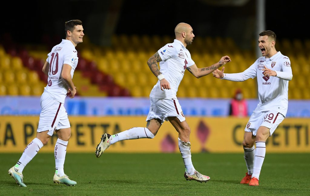 Benevento Calcio v Torino FC - Serie A