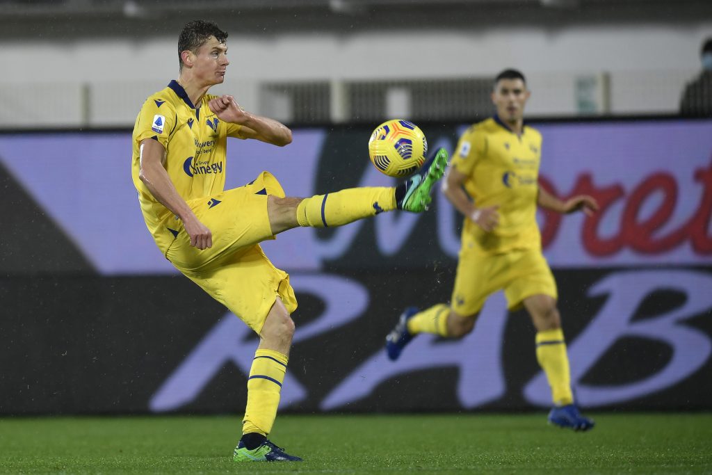 Spezia Calcio v Hellas Verona FC - Serie A