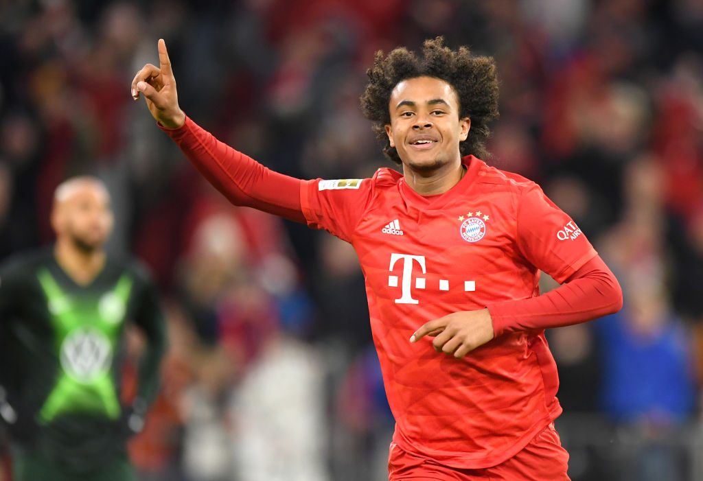 FC Bayern Muenchen v VfL Wolfsburg - Bundesliga