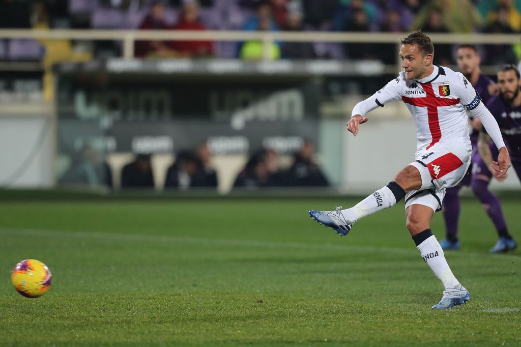 ACF Fiorentina v Genoa CFC - Serie A