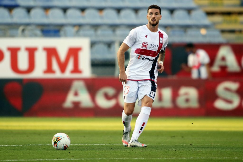 Cagliari Calcio v Udinese Calcio - Serie A