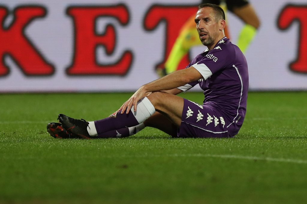 ACF Fiorentina v FC Crotone - Serie A