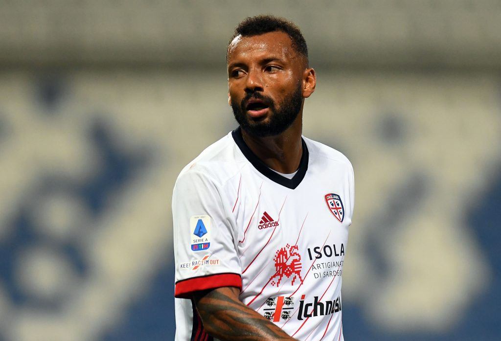 US Sassuolo v Cagliari Calcio - Serie A